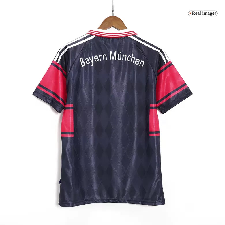 Camisola FC Bayern Munique 1998-99 Principal