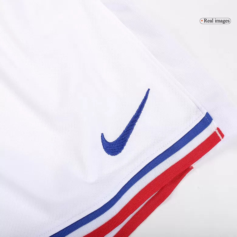 Calções França 2024 Principal
