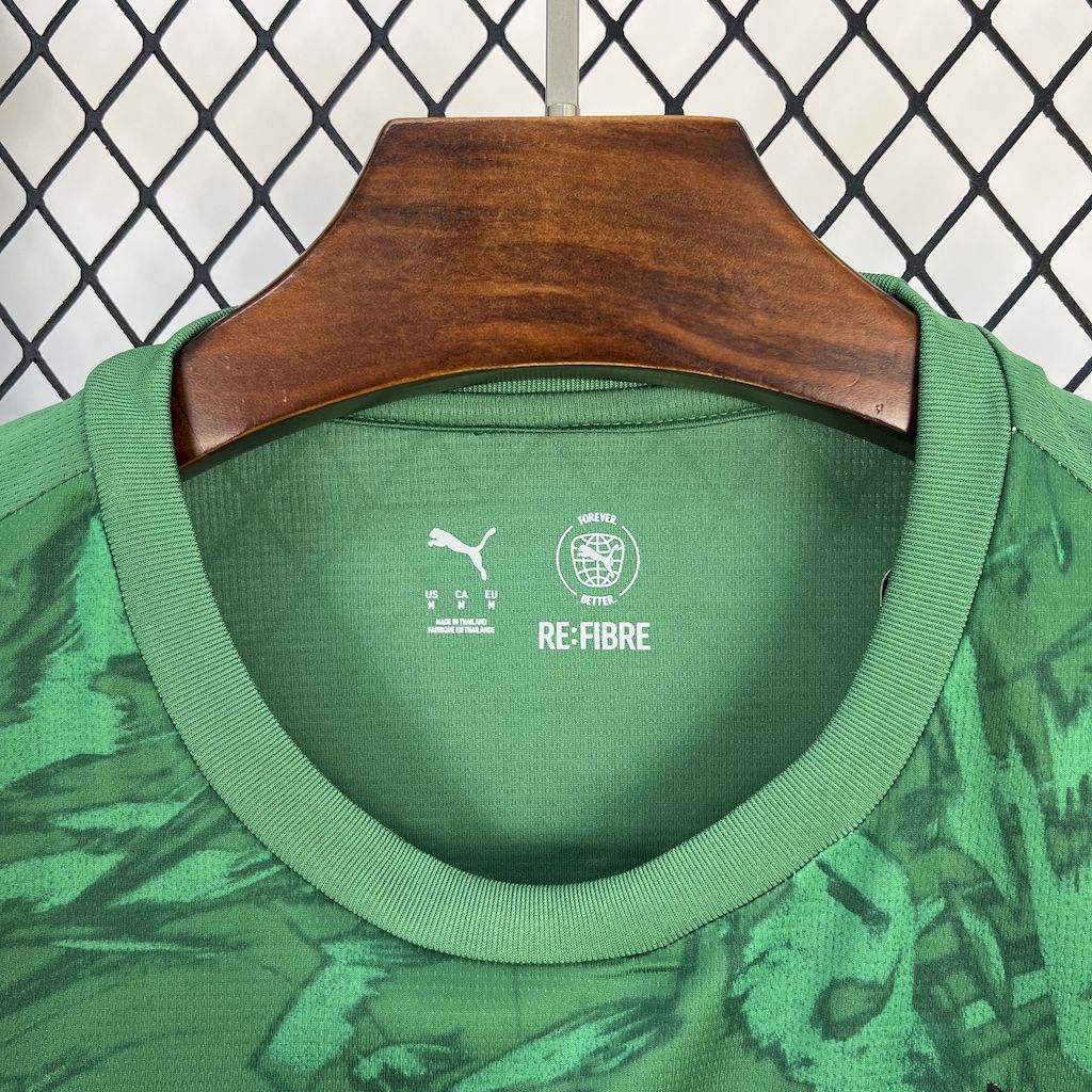 Camisola Borussia Dortmund 2024-25 Guarda-Redes Versão Adepto