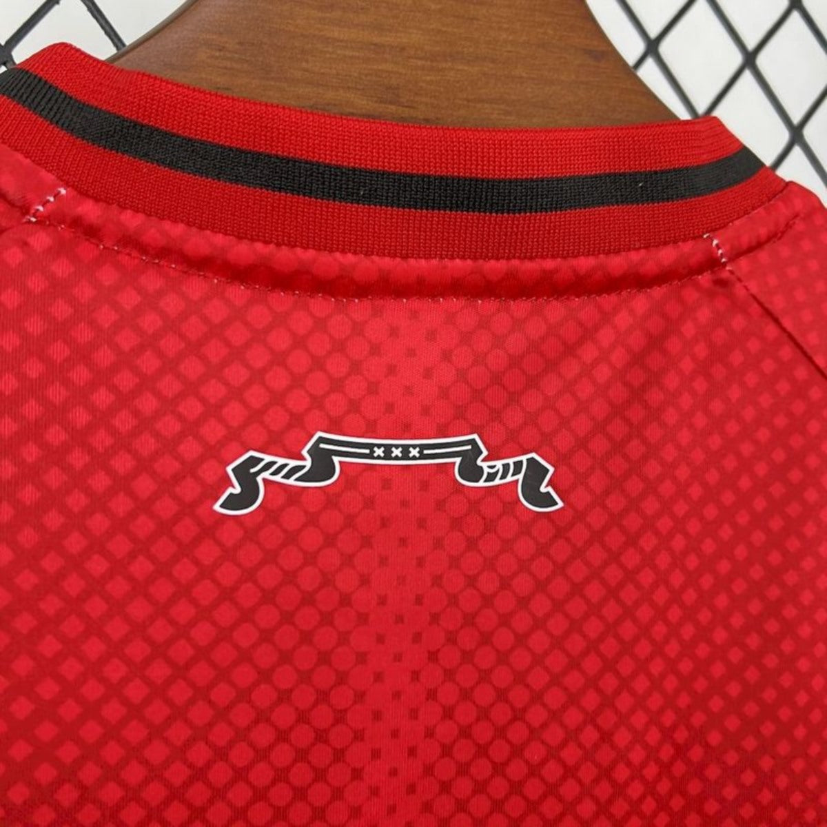 Kit Criança AFC Ajax 2025-26 Principal