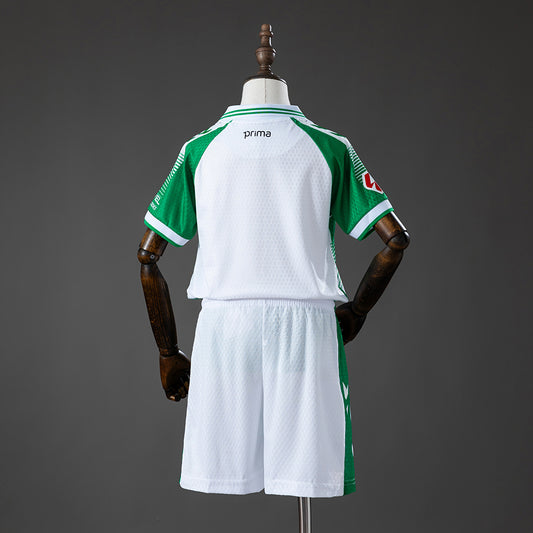 Kit Criança Real Betis 2026-27 Principal