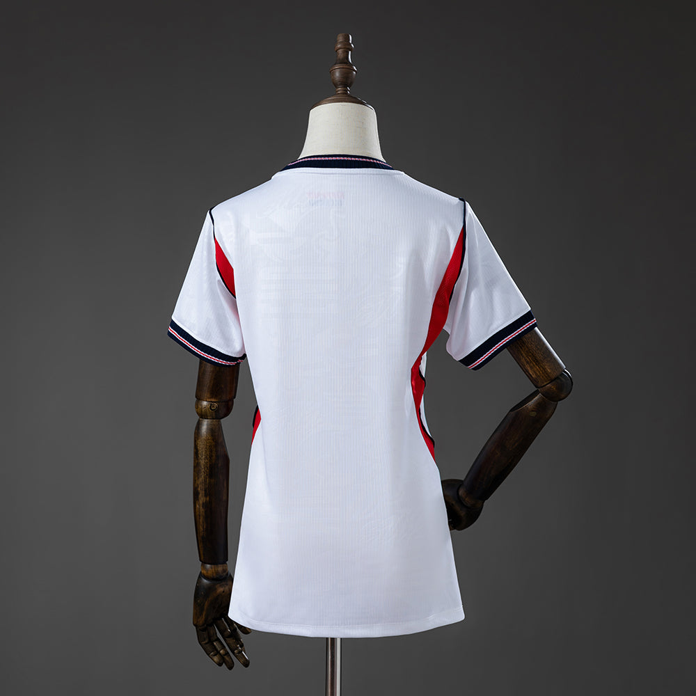 Camisola Inglaterra 2026 Principal Versão Mulher