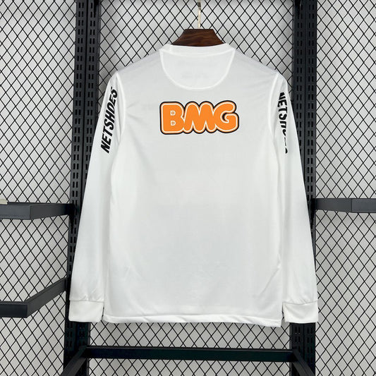 Camisola Manga Comprida Santos FC 2011-12 Principal