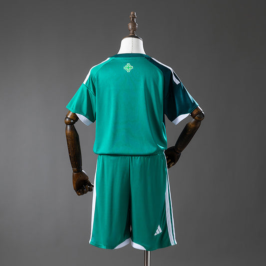 Kit Criança Irlando do Norte 2026 Principal