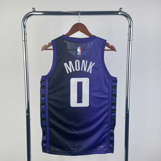 Camisola NBA 2024 Sacramento Kings
