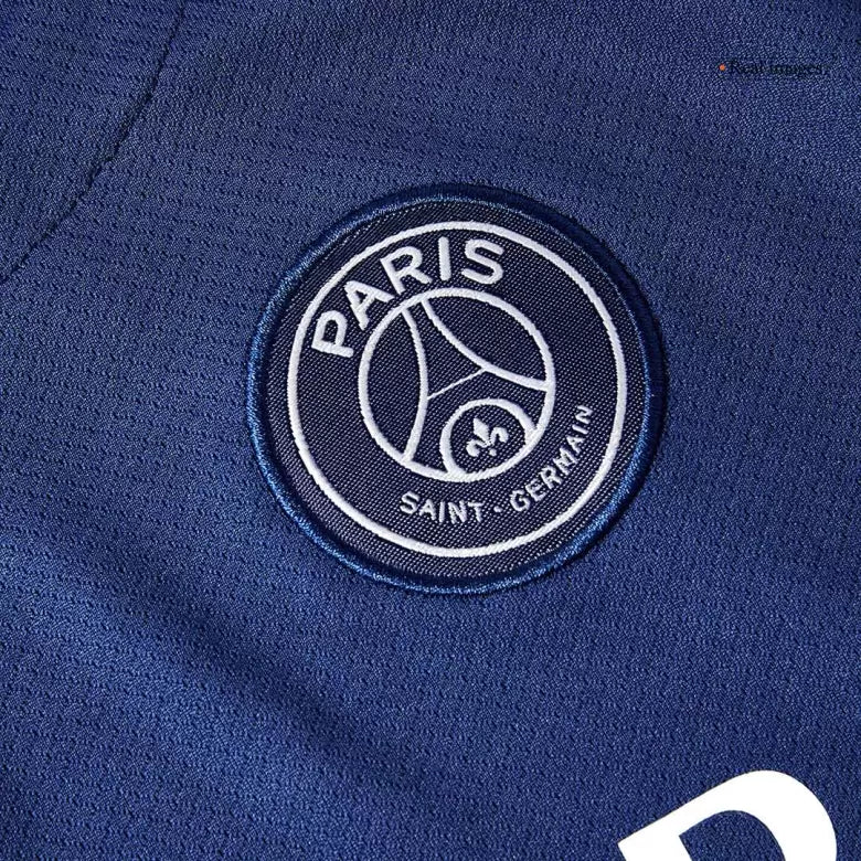 Kit Criança FC Paris Saint-Germain 2024-25 Alternativo