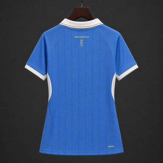 Camisola Gremio 2026-27 Alternativa Azul Escura Versão Mulher