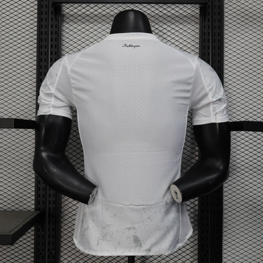 Camisola MCI 2025-26 Alternativa Branca CWC Versão Jogador