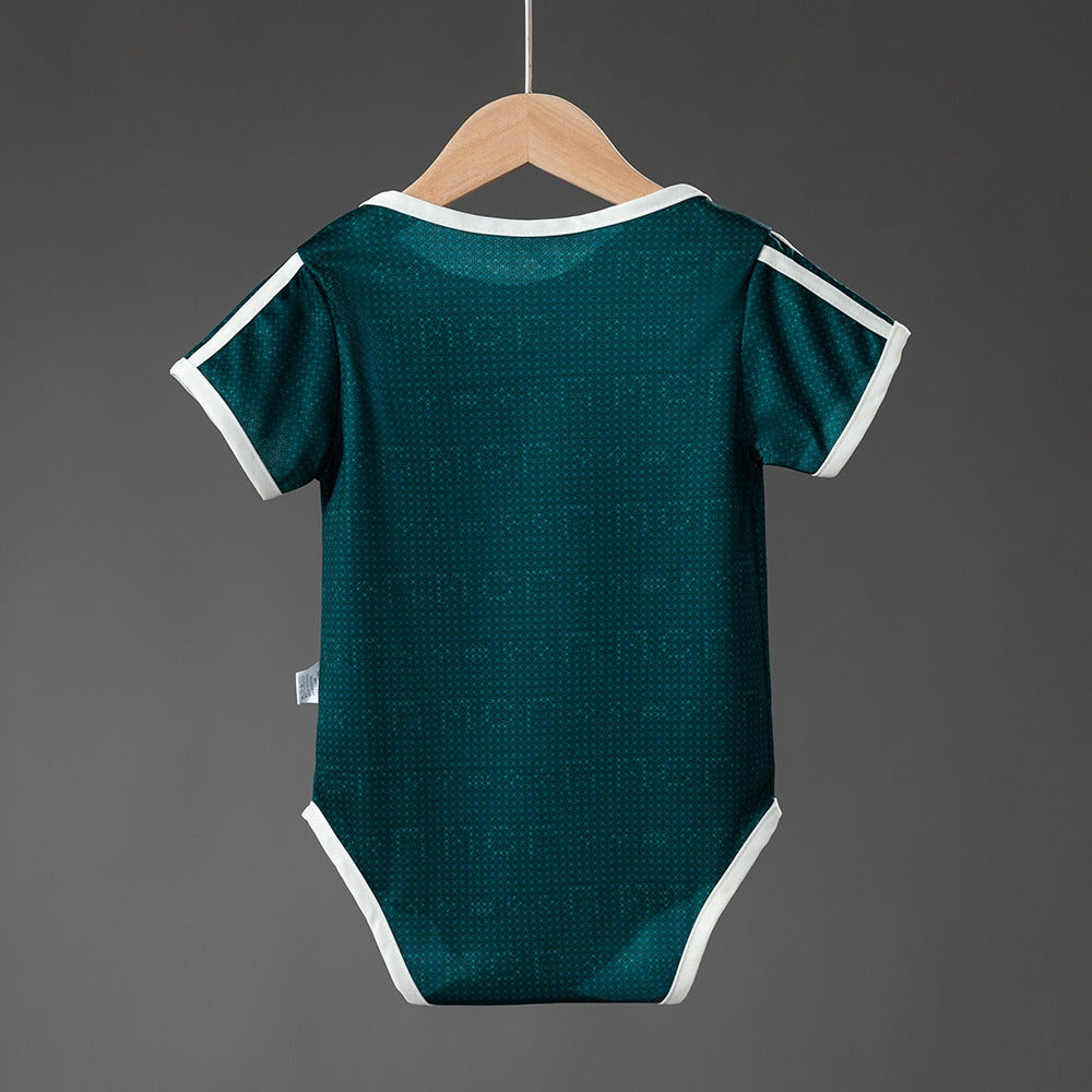 Body Bebé Real Madrid CF 2026-27 Alternativo Verde