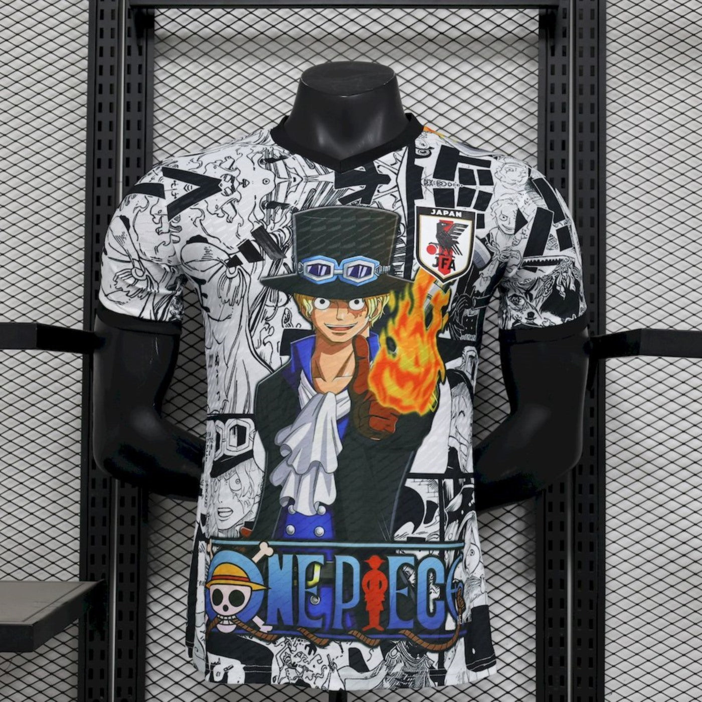 Camisola Japão 2025 Edição Especial Versão Jogador