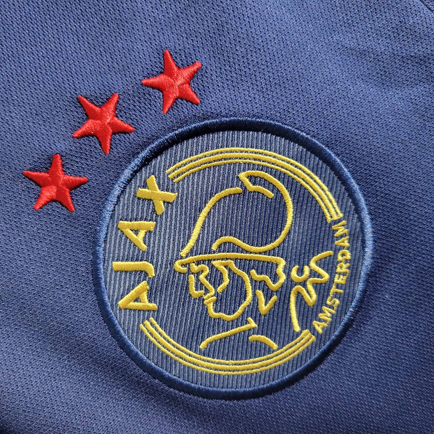 Camisola Manga Comprida AFC Ajax 2022-23 Alternativa