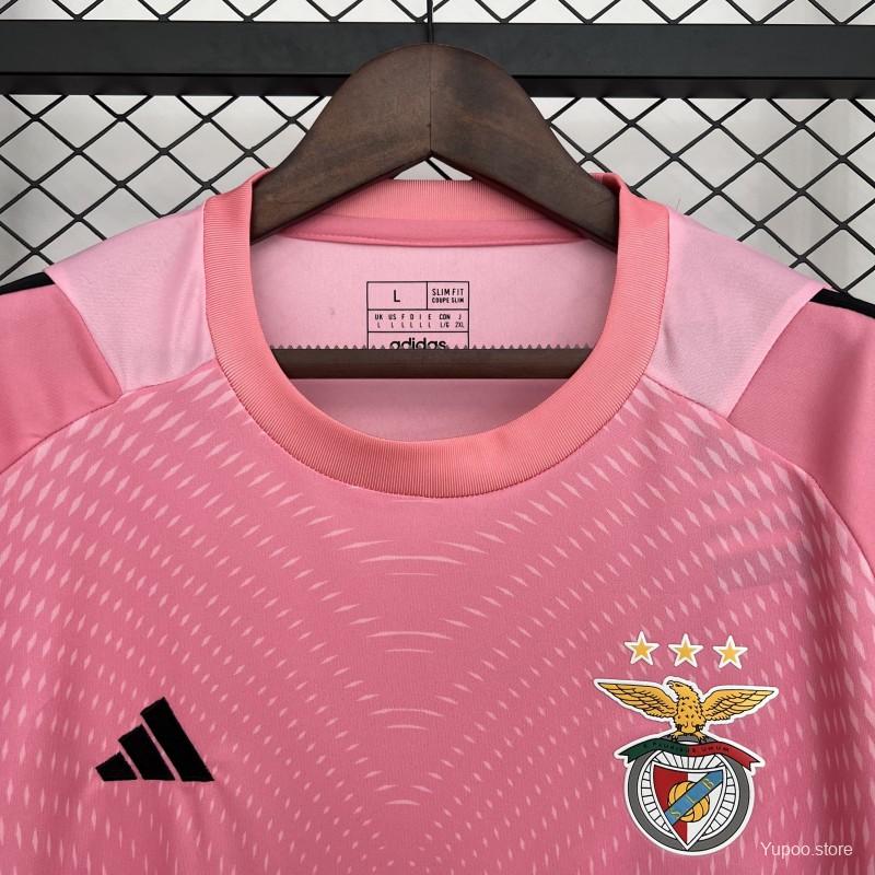 Camisola SLB 2025-26 Guarda-Redes Versão Adepto