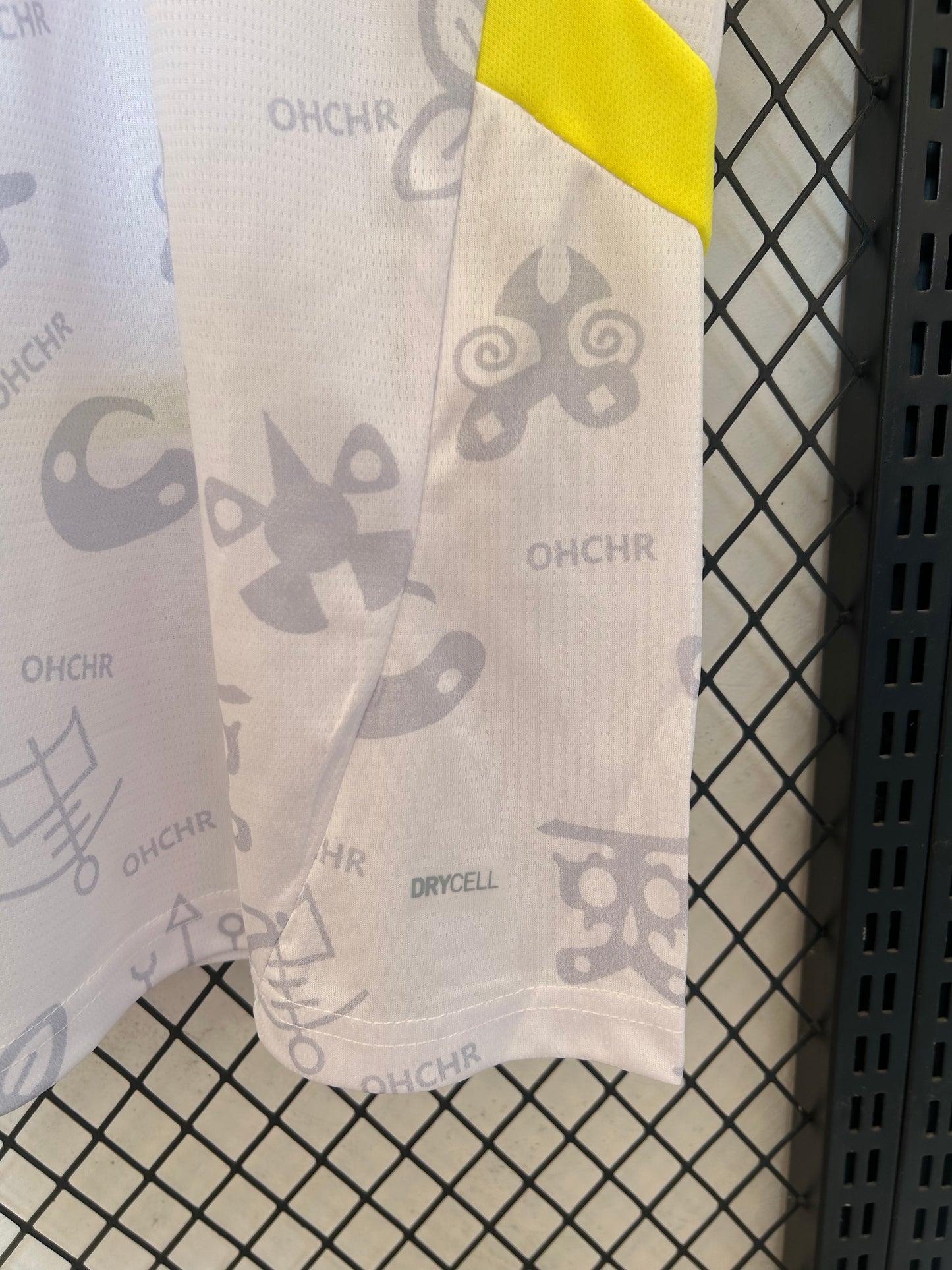 Camisola Gana 2024 Principal Versão Adepto