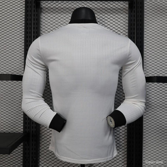 Camisola Manga Comprida Alemanha Edição Especial 125º Aniversario Versão Jogador