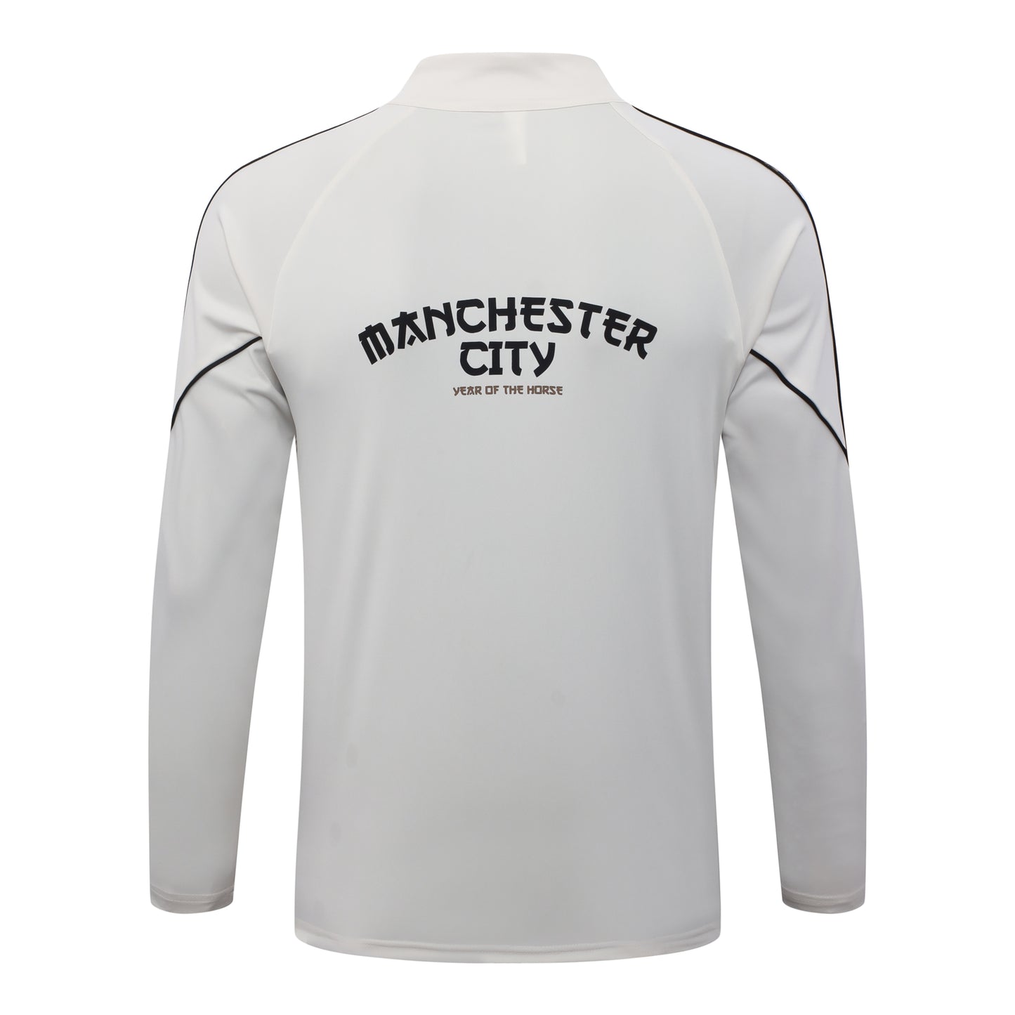 Fato de Treino MCI 2026-27 - Camisola com Fecho