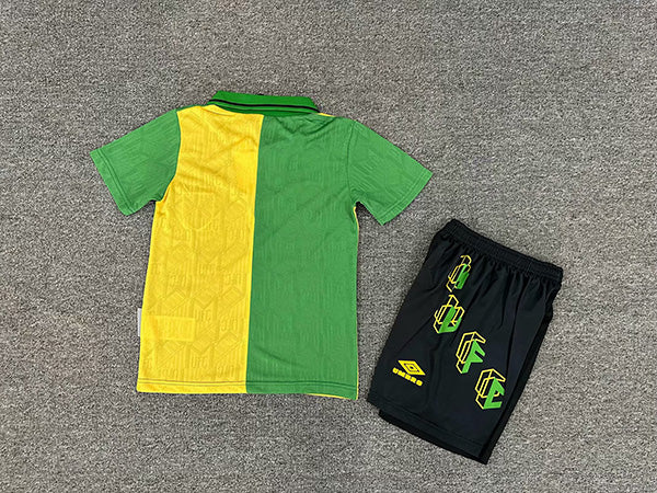 Kit Criança M-United 1992-93