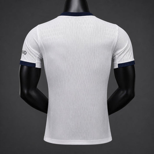 Camisola FC Paris Saint-Germain 2026-27 Alternativa Branca Versão Jogador