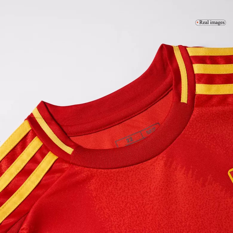 Kit Criança Espanha 2024 Principal