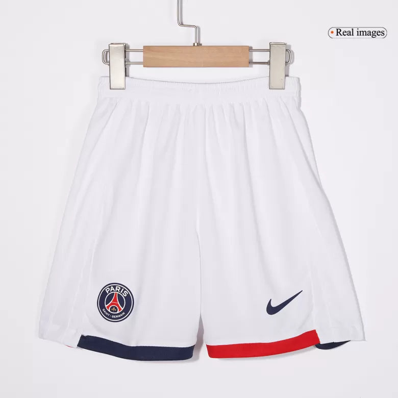 Kit Criança FC Paris Saint-Germain 2024-25 Alternativo