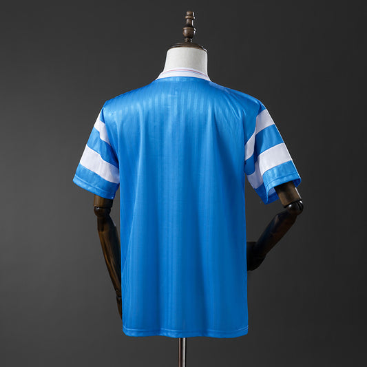 Camisola Olympique Marselha 1990-91 Alternativa