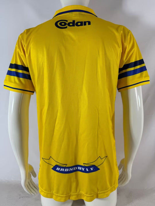 Camisola Brondby IF 1999-00 Principal