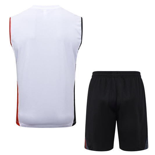 Kit Treino Manga Cava AFC Ajax 2025-26