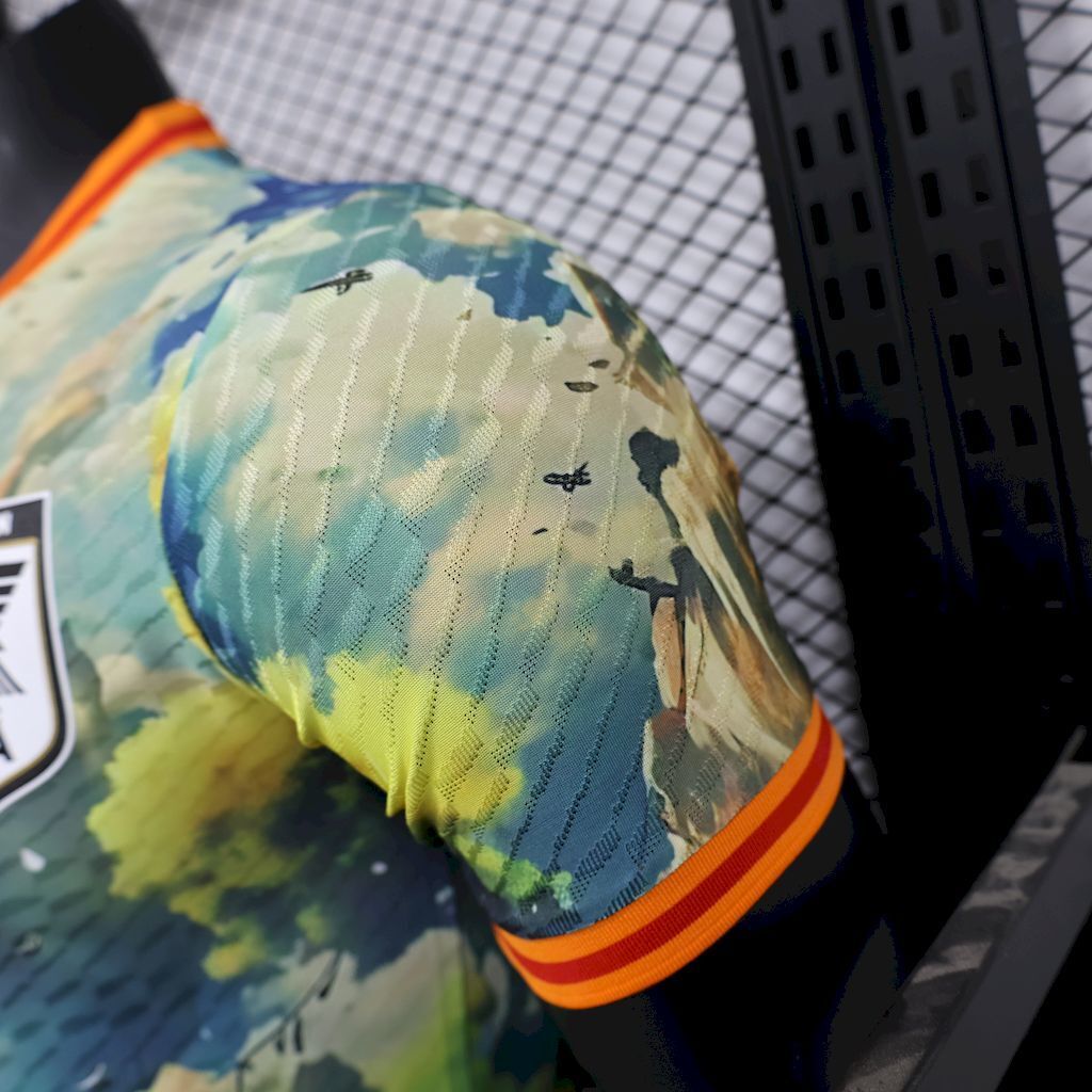 Camisola Japão 2025 Edição Especial Versão Jogador