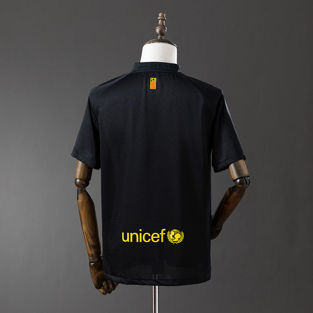 Camisola FC Barcelona 2011-12 Anternativa
