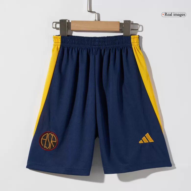 Kit Criança AS Roma 2024-25 Alternativo
