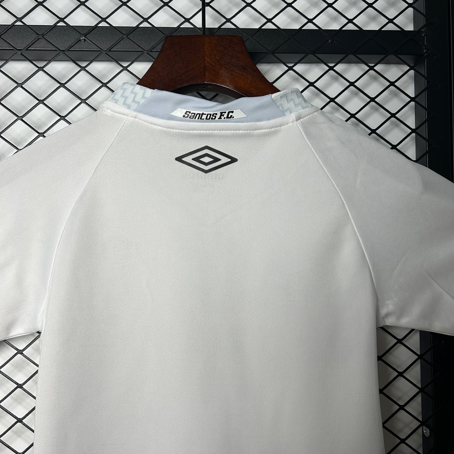 Kit Criança Santos FC 2025-26 Principal