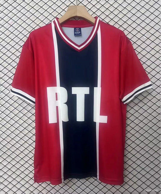 Camisola FC Paris Saint-Germain 1975-76 Alternativa DAHLEB #11