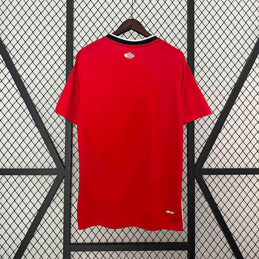 Camisola LOSC Lille 2024-25 Principal Versão Adepto