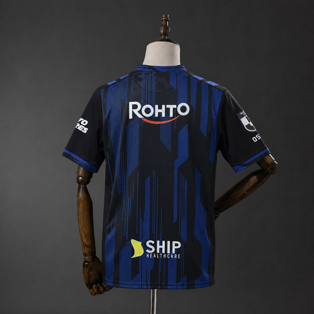 Camisola Gamba Osaka 2026-27 Principal Versão Adepto