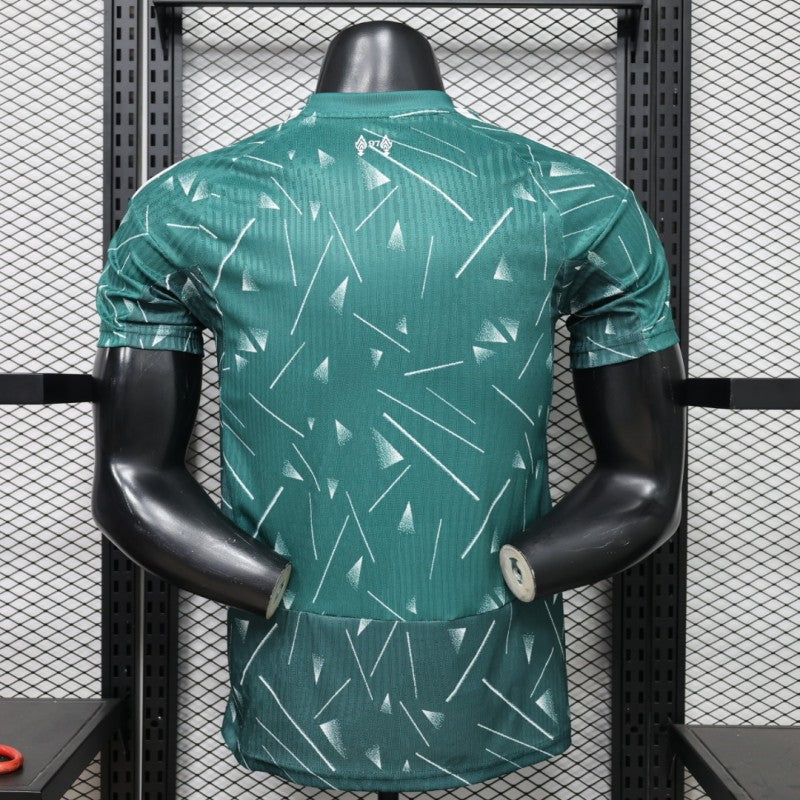 Camisola LIV 2026-27 Guarda-Redes Versão Jogador