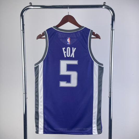 Camisola NBA 2023 Sacramento Kings