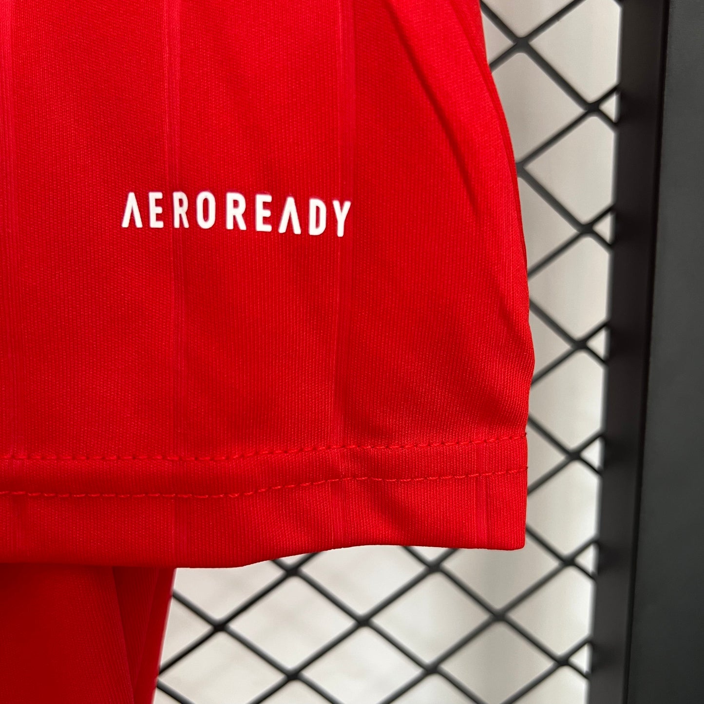 Kit Criança Sevilha FC 2025-26 Alternativo