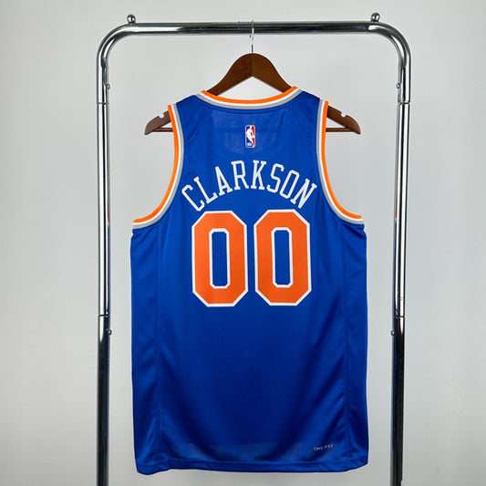 Camisola NBA 2023 New York Knicks