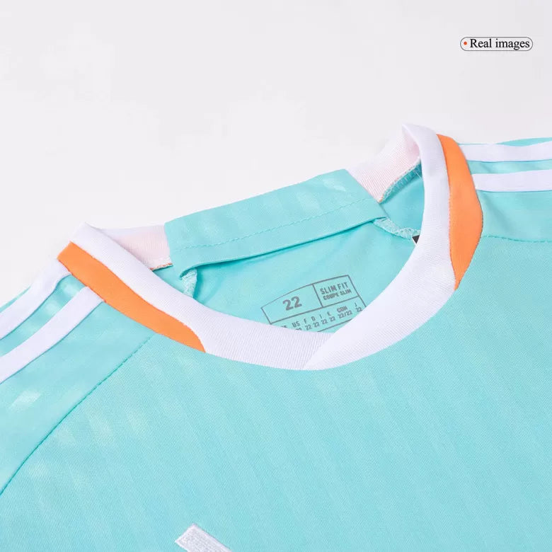 Kit Criança Inter Miami CF 2024-25 Alternativo