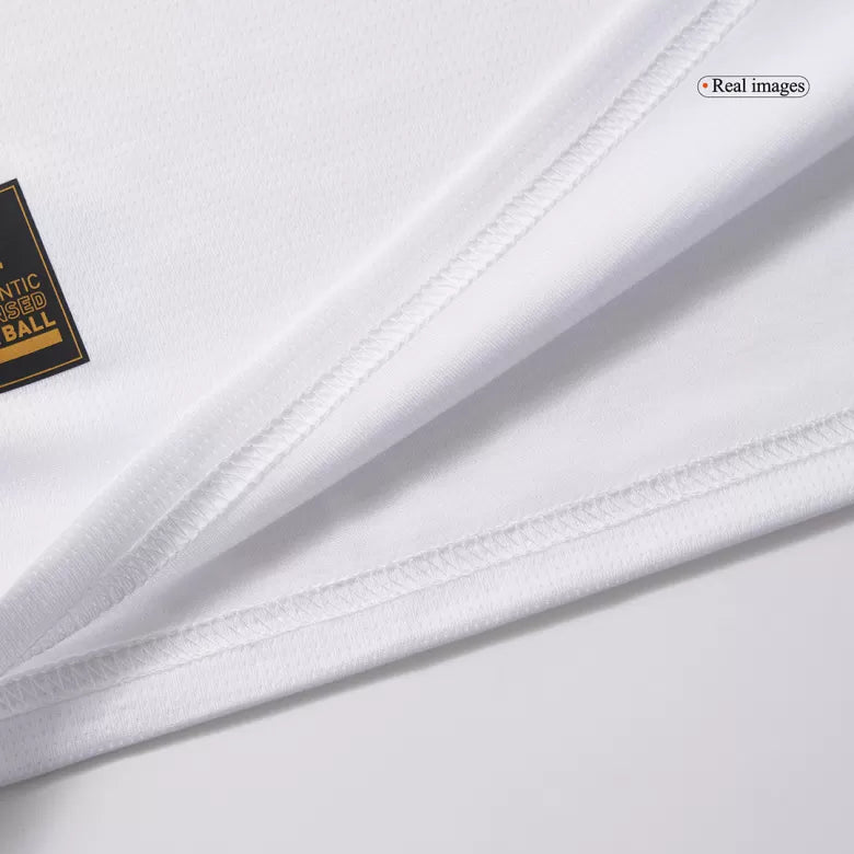 Camisola Olympique Marselha 2024-25 Edição 125º Aniversário Versão Adepto
