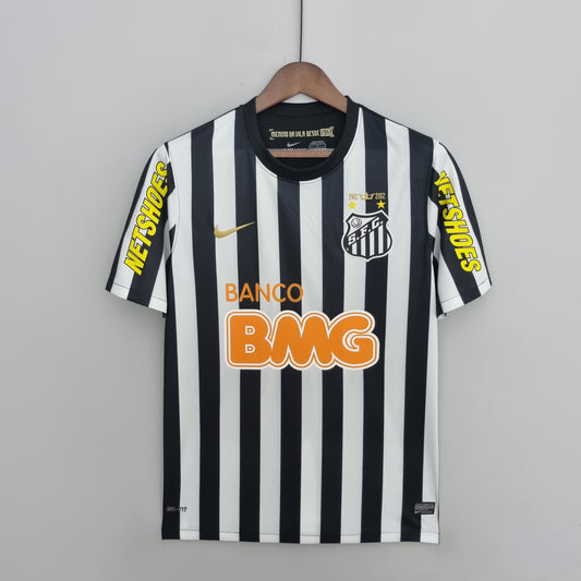 Camisola Santos FC 2012-13 Alternativa