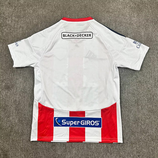 Camisola Junior FC 2025-26 Principal Versão Adepto