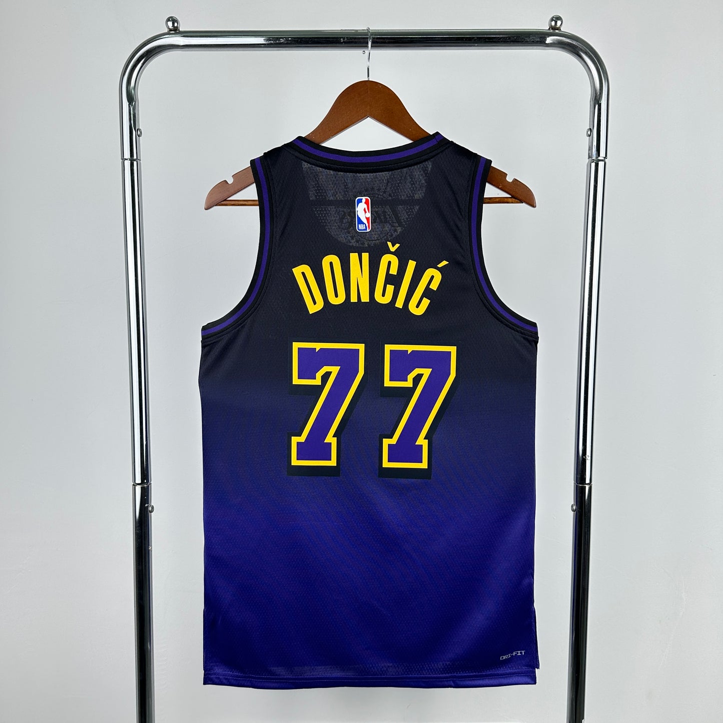 Camisola NBA 2025 Los Angeles Lakers