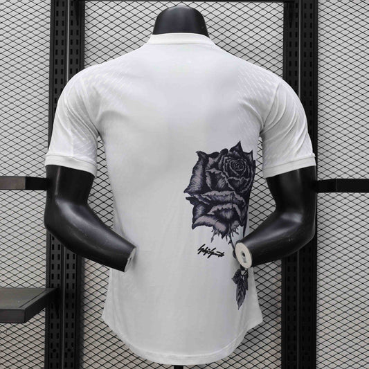 Camisola Real Madrid CF 2024-25 Edição Especial Y-3 Versão Jogador