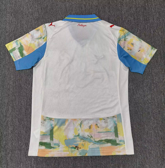 Camisola New York Red Bulls 2025-26 Edição Especial Versão Adepto