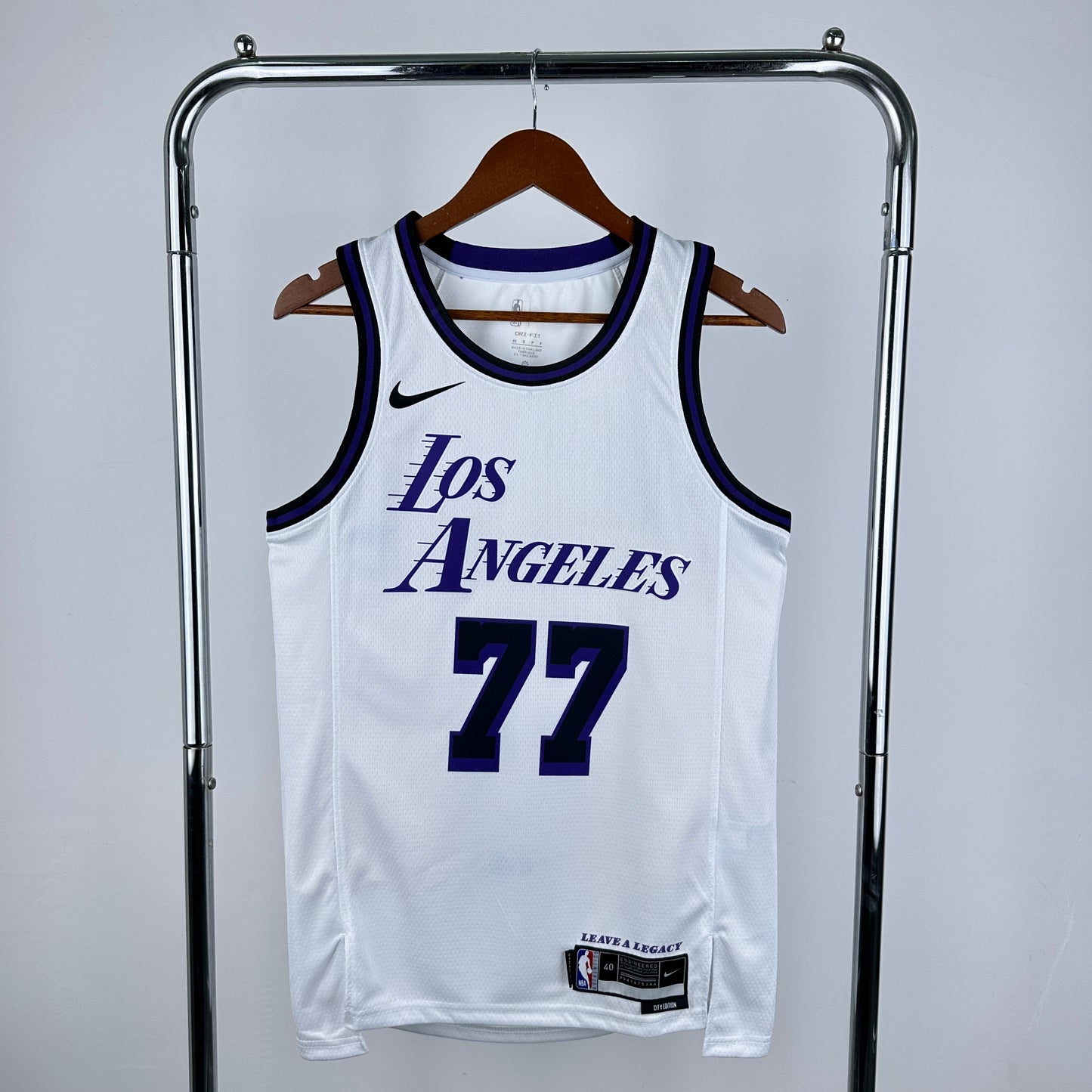 Camisola NBA 2023 Los Angeles Lakers