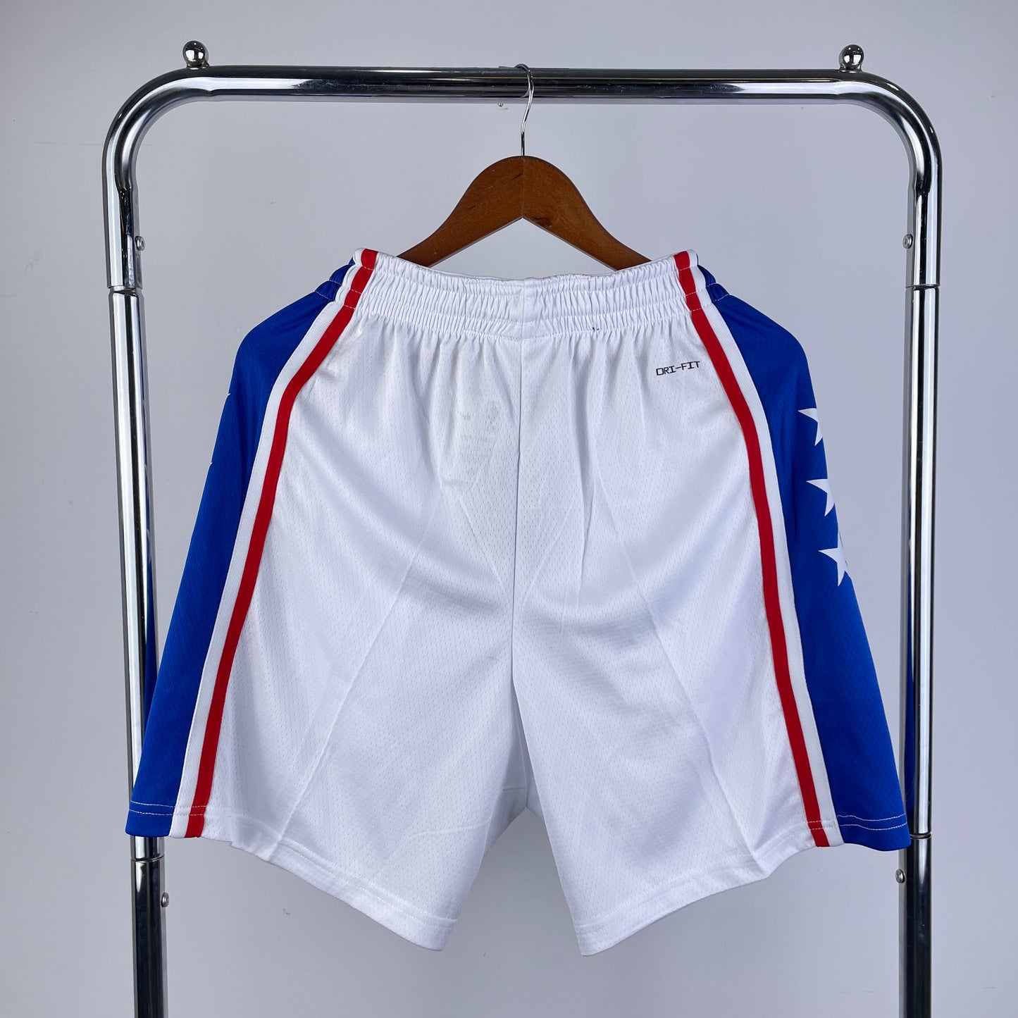 Calções NBA Philadelphia 76ers