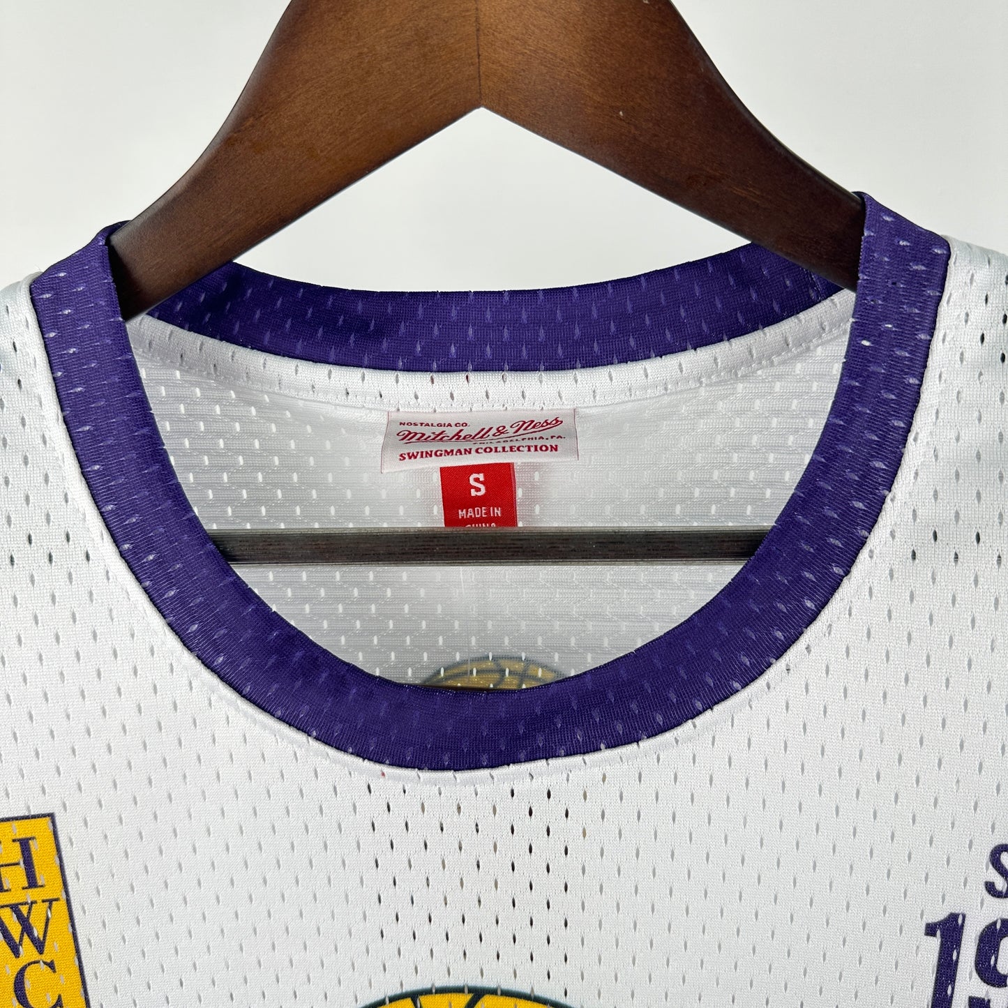 Tshirt NBA 2025 Los Angeles Lakers