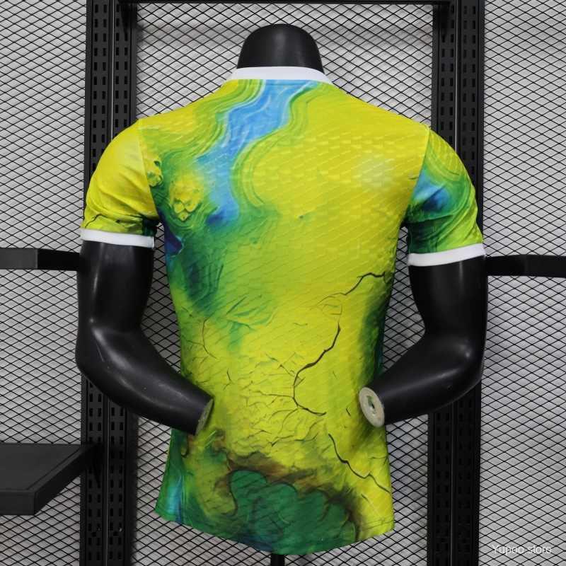 Camisola Real Madrid 2025-26 Edição Especial Versão Jogador
