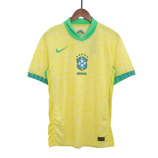 Camisola Brasil 2024 Principal RAPHINHA #11