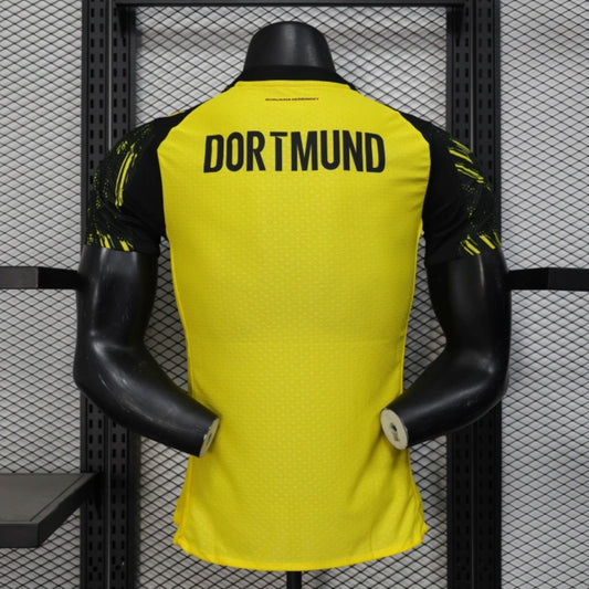 Camisola Borussia Dortmund 2025-26 Edição Especial Versão Jogador